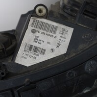 2004-2007 BMW 525i 530i 545i Left Driver Halogen Headlight OEM 63217177731 NOTE