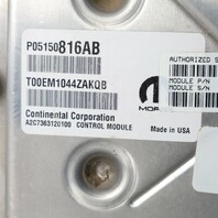 2014 Ram 1500 parts OEM