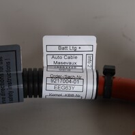 2007-2013 BMW X5 X6 Positive Battery Cable OEM