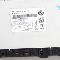 2011-2013 BMW X5 X6 Front Seat Control Module OEM