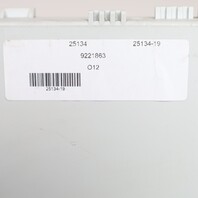 2011-2013 BMW X5 X6 Front Seat Control Module OEM
