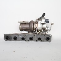 2011-2013 BMW X5 X6 3.0 N55 Turbo Turbocharger 11657583904 OEM