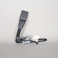2007-2013 BMW X5 X6 E70 E71 Left Front Seat Belt Buckle 72117295963 OEM