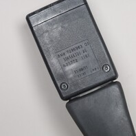 2007-2013 BMW X5 X6 E70 E71 Left Front Seat Belt Buckle 72117295963 OEM