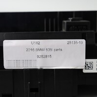 2011-2016 BMW 528i 535i 550i M5 Front Fuse Box 61149252815 OEM Used
