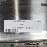 2005–2007 Dodge Charger Magnum 18×7.5 Aluminum Wheel OUQ72TRHAA OEM Used