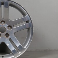 2005–2007 Dodge Charger Magnum 18×7.5 Aluminum Wheel OUQ72TRHAA OEM Used