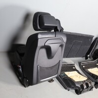 2008-2013 BMW M3 E93 Convertible Front Seats Rear Seat Set Sport Black OEM Used