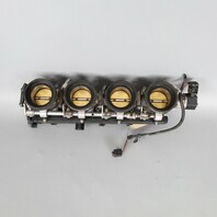 2008-2013 BMW M3 Throttle Body with Hall Sensor Left 13547841816 OEM Used
