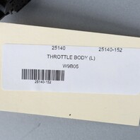2008-2013 BMW M3 Throttle Body with Hall Sensor Left 13547841816 OEM Used