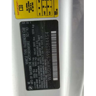 2011 BMW M3 E93 - OEM Used Parts - Stock # 25140