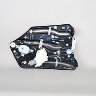 2008-2013 BMW 328i 335i M3 Left Quarter Window Regulator 51377198050 OEM