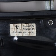 2008-2013 BMW 328i 335i M3 Left Quarter Window Regulator 51377198050 OEM