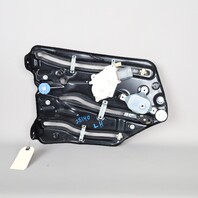 2008-2013 BMW 328i 335i M3 Left Quarter Window Regulator 51377198050 OEM