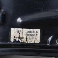 2008-2013 BMW 328i 335i M3 Right Quarter Window Regulator 51377198050 OEM