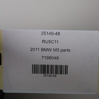 2008-2013 BMW 328i 335i M3 Right Quarter Window Regulator 51377198050 OEM