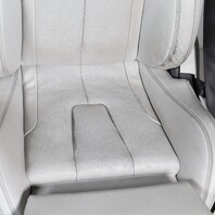 2012-2018 BMW M6 F12 Convertible Seat Set Front Rear Silverstone OEM Used NOTE