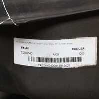 2012-2019 BMW M5 M6 Fuel Gas Tank 16112284040 OEM Used