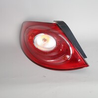 2009-2012 Volkswagen CC Left Tail Light 3C8945095D OEM