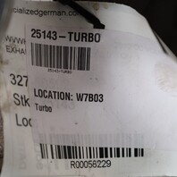 2012-2014 Volkswagen Golf GTI Jetta GLI Turbocharger 06J145713F OEM