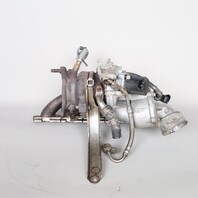 2012-2014 Volkswagen Golf GTI Jetta GLI Turbocharger 06J145713F OEM