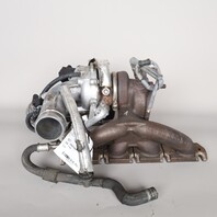 2012-2014 Volkswagen Golf GTI Jetta GLI Turbocharger 06J145713F OEM