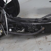 01-06 BMW 325i 330i Left Rear Lower Trailing Control Arm 33326774779 OEM Used