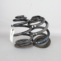 2001-2006 BMW 325i 330i E46 Rear Coil Spring Pair 33536750250 OEM Used