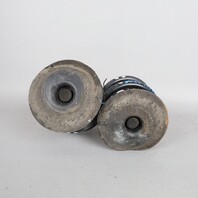 2001-2006 BMW 325i 330i E46 Rear Coil Spring Pair 33536750250 OEM Used