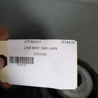 2001-2006 BMW 325i 330i E46 Rear Suspension Crossmember 33316770865 OEM Used