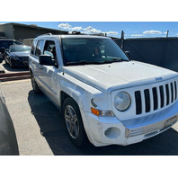2008 Jeep Patriot parts