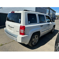 2008 Jeep Patriot parts