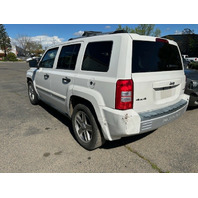 2008 Jeep Patriot parts
