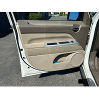 2008 Jeep Patriot parts