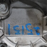 2007‑2010 BMW X3 E83 Transfer Case Assembly 27103435187 OEM Used