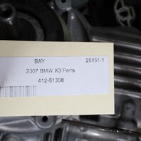 2007‑2010 BMW X3 E83 Transfer Case Assembly 27103435187 OEM Used