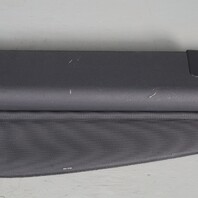 2004-2010 BMW X3 Cargo Cover Shade Luggage Compartment OEM Used