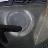 2007-2010 BMW X3 E83 Driver Xenon Headlight Adaptive 63123456045 OEM