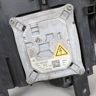 2007-2010 BMW X3 E83 Driver Xenon Headlight Adaptive 63123456045 OEM