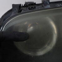 2007-2010 BMW X3 E83 Driver Xenon Headlight Adaptive 63123456045 OEM