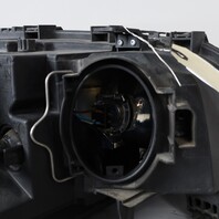 2007-2010 BMW X3 E83 Driver Xenon Headlight Adaptive 63123456045 OEM