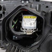 2007-2010 BMW X3 E83 Driver Xenon Headlight Adaptive 63123456045 OEM
