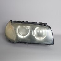 2007-2010 BMW X3 E83 Right Xenon Headlight Xenon Adaptive 63123456046 OEM