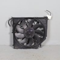 2004-2006 BMW X3 E83 Radiator Cooling Fan Motor 17113415181 OEM Used