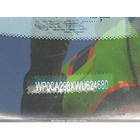 1998 Porsche Boxster 986 - OEM Used Parts - Stock # 25161