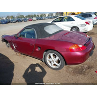 1998 Porsche Boxster 986 - OEM Used Parts - Stock # 25161