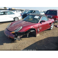 1998 Porsche Boxster 986 - OEM Used Parts - Stock # 25161