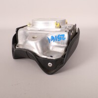 1997-2000 Porsche 911 Boxster 4 Spoke Steering Wheel Airbag Black OEM Used