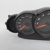 1997-1999 Porsche Boxster Speedometer Instrument Cluster 98664110300 OEM Used