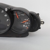 1997-1999 Porsche Boxster Speedometer Instrument Cluster 98664110300 OEM Used